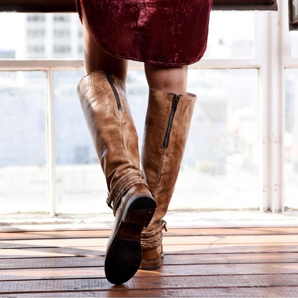 BEDSTU Eva Rustic Boots - Picture 8 of 8